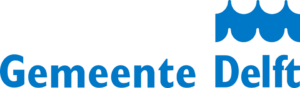 Home delft gemeente logo